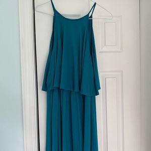 AE Teal Dress